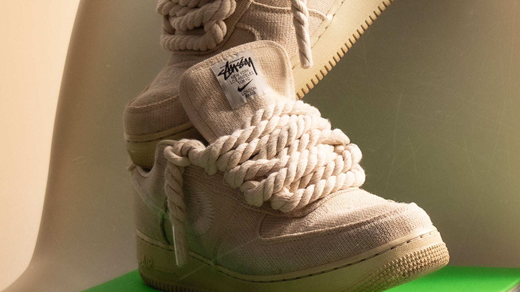 Die perfekten Schnürsenkel finden!