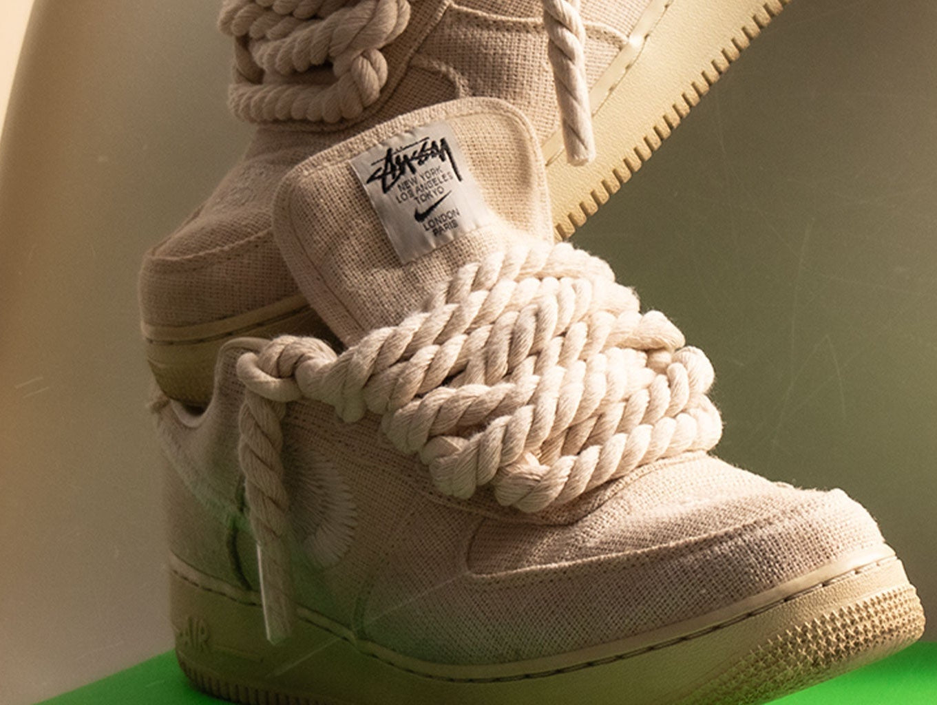 Die perfekten Schnürsenkel finden!