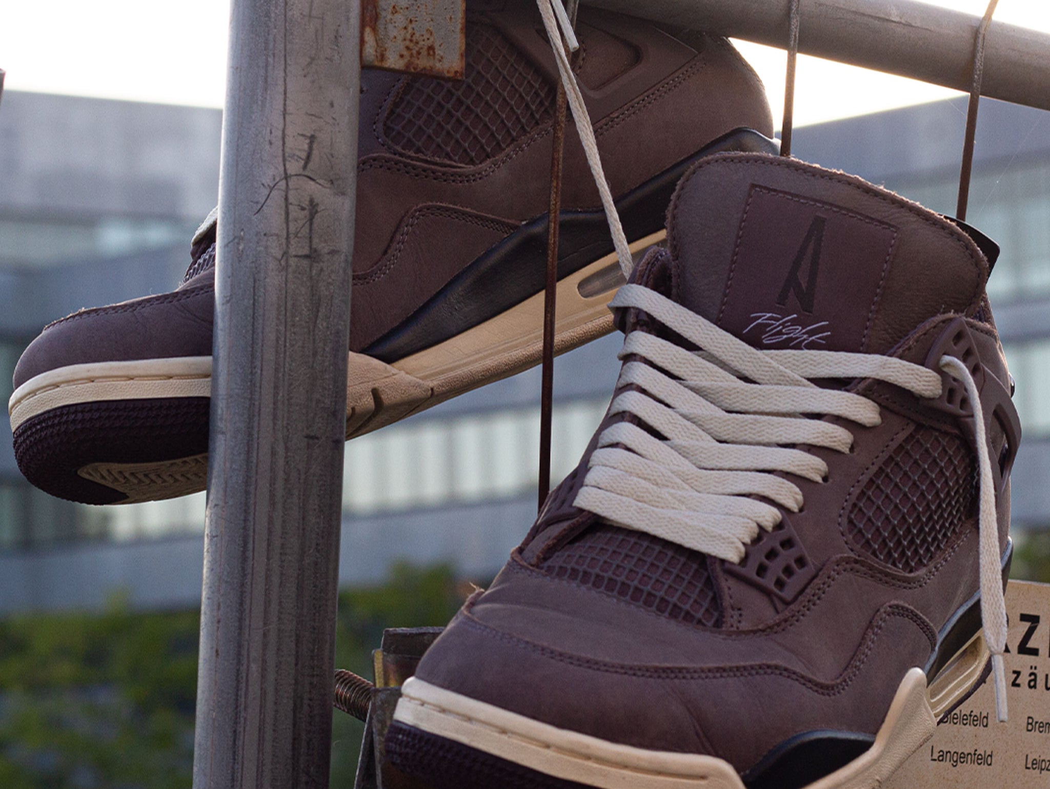 "Upcoming Sneaker-Trends: Ein Blick auf die Zukunft der Laces mit Sneated Essentials"