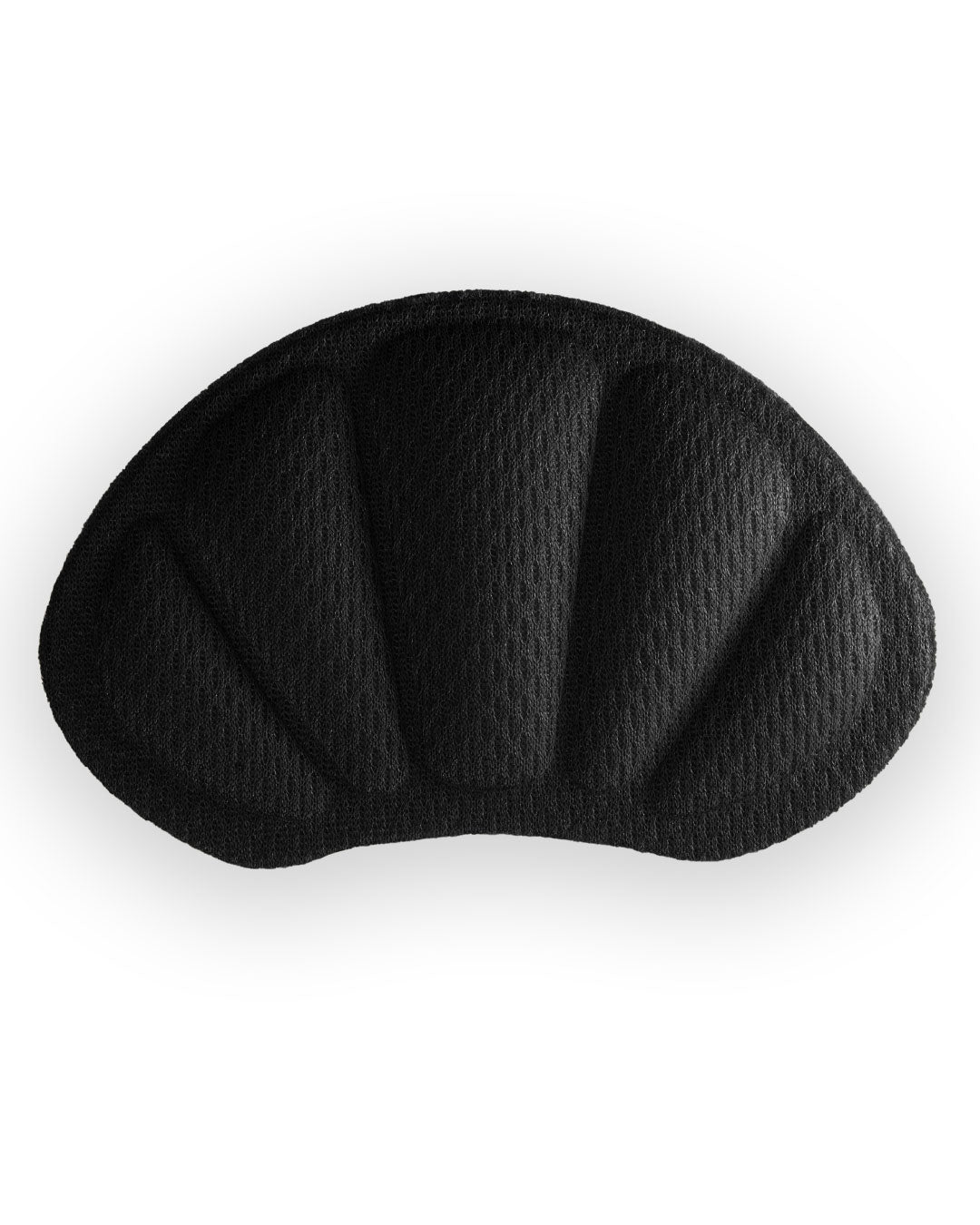Sneated Heel Protector Schwarz - weiches Fersenpolster für Sneaker und Sportschuhe