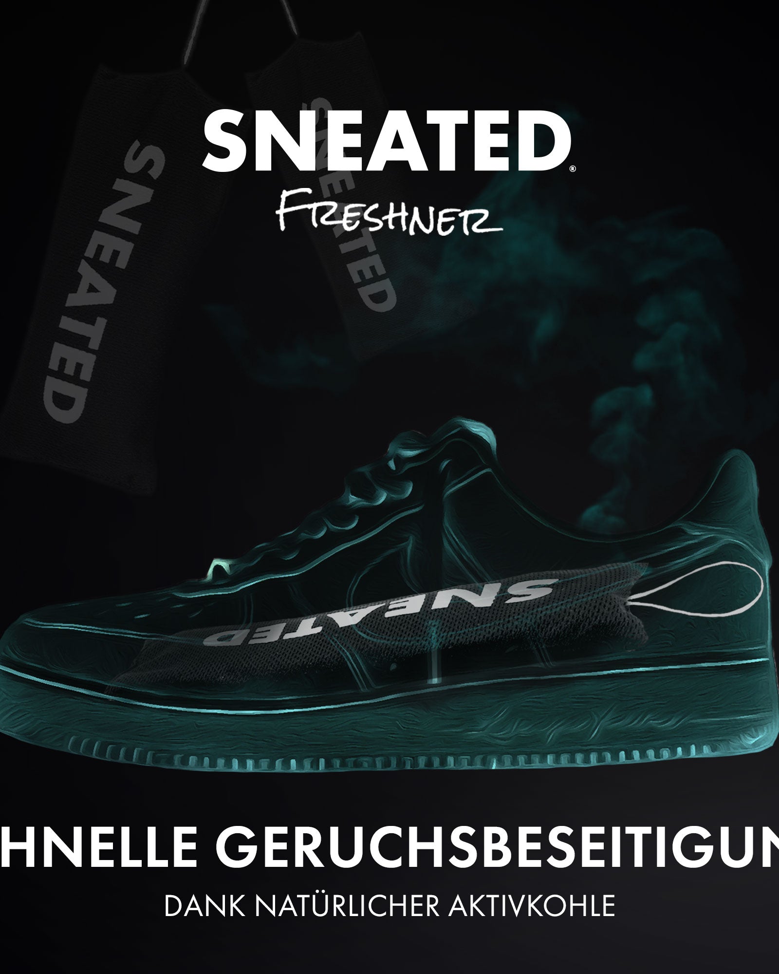Schuhgeruch Entferner