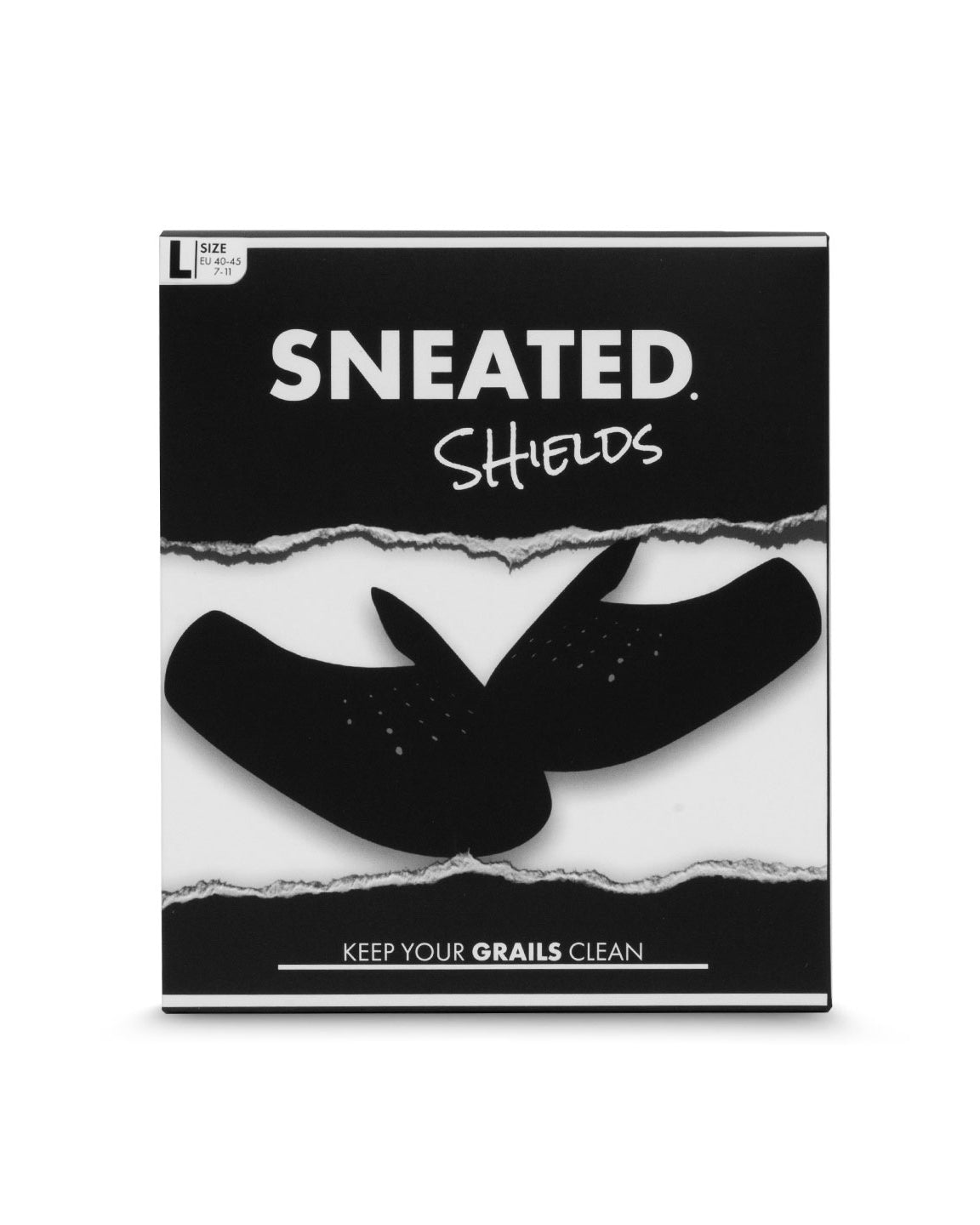 sneaker-crease-protector-l-SNEATED 1 Paar Anti-Falten-Schuh-Schutz,Verhindern Sie Falten auf Ihre Sneaker / Schuhe Knitterfalten Schutz