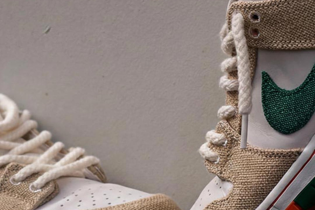 laces sneated rope laces in creme