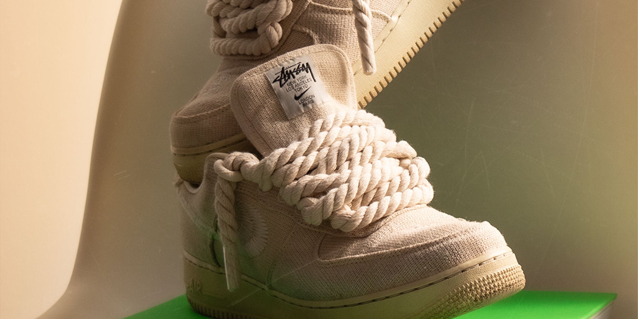 Die perfekten Schnürsenkel finden!