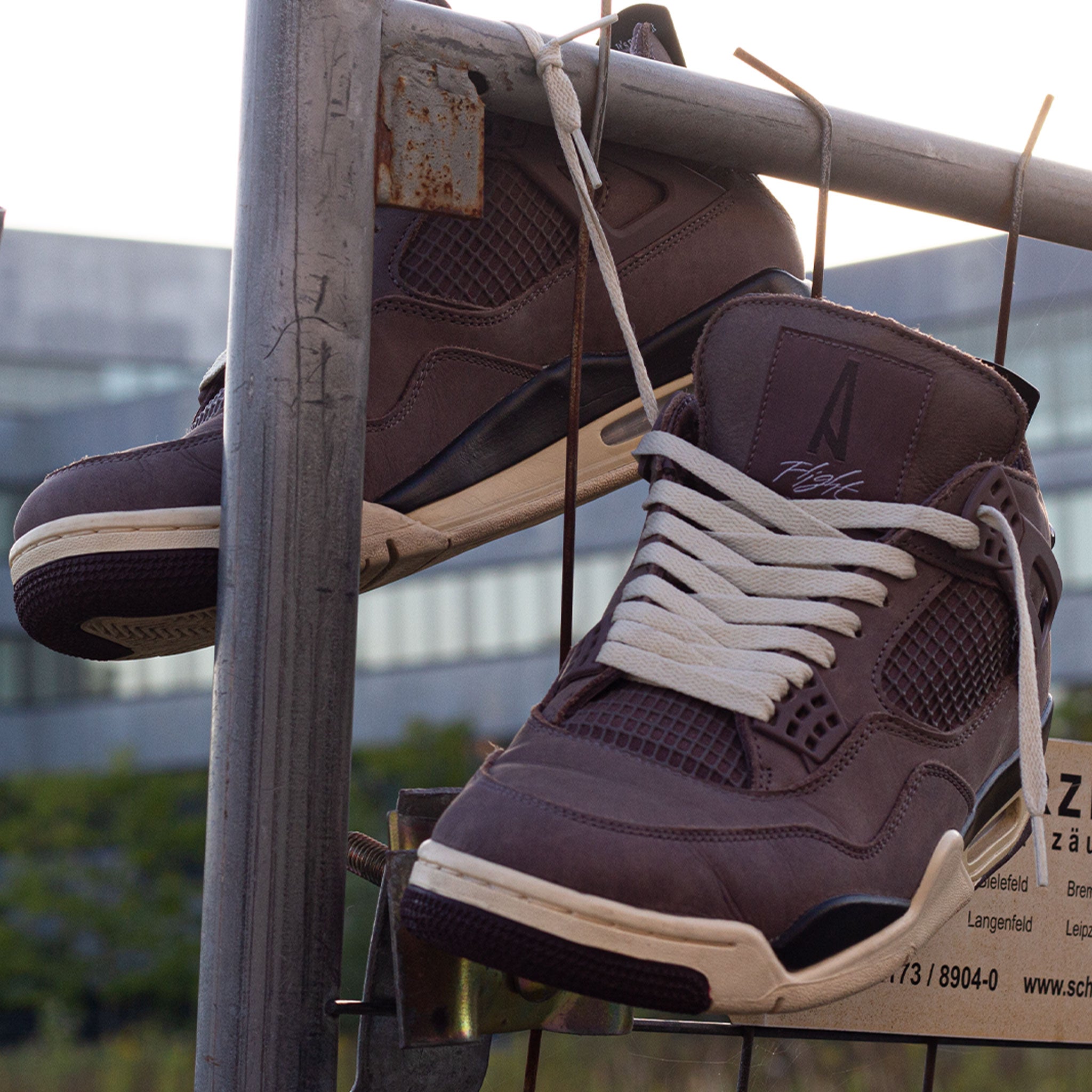 "Upcoming Sneaker-Trends: Ein Blick auf die Zukunft der Laces mit Sneated Essentials"