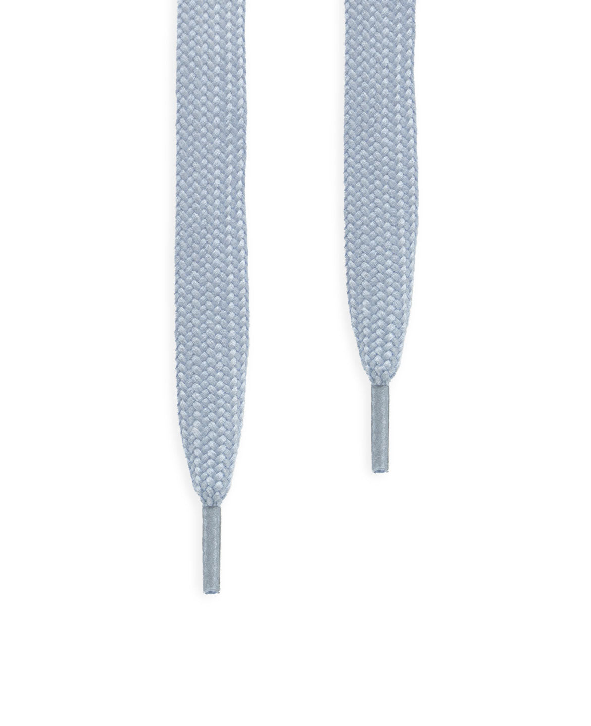 blue seaker fat laces