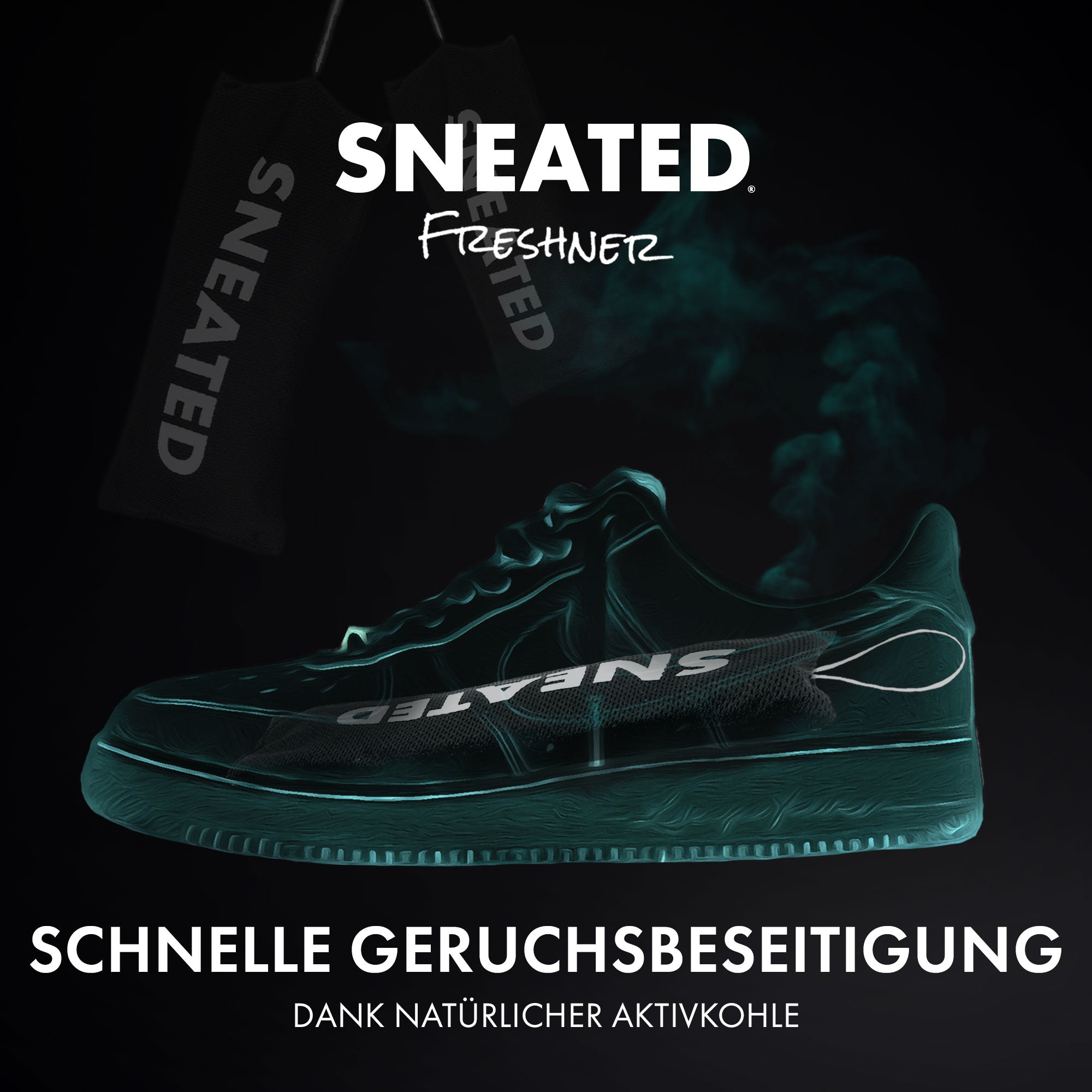 Schuhgeruch Entferner