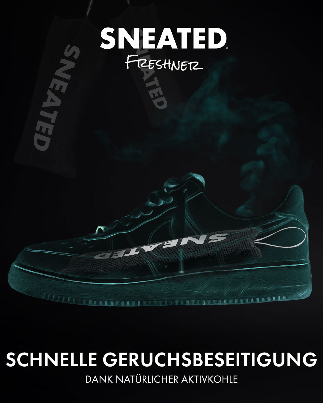 sneaker dufterfrischer geruchsabsorbieremd