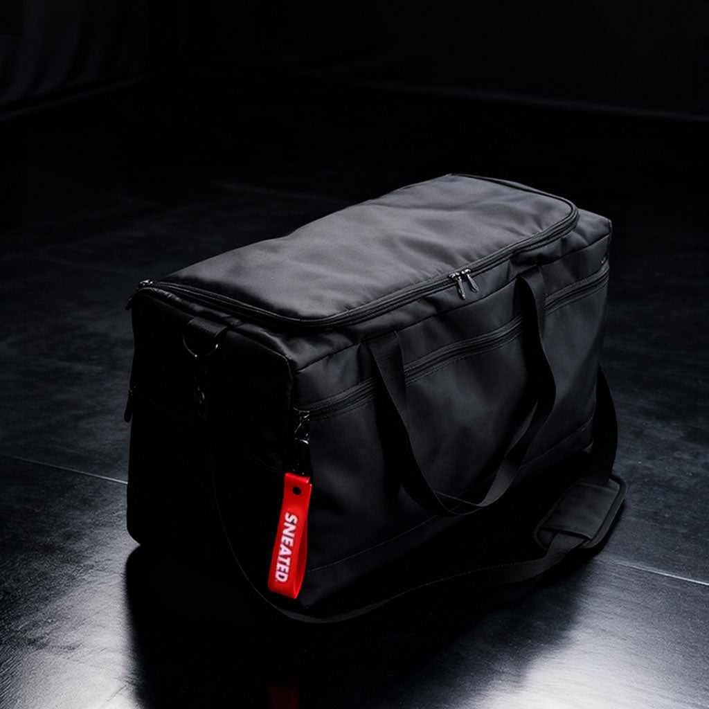 Sneaker Travel Bag von Sneated für Sneakerheads unterwegs
