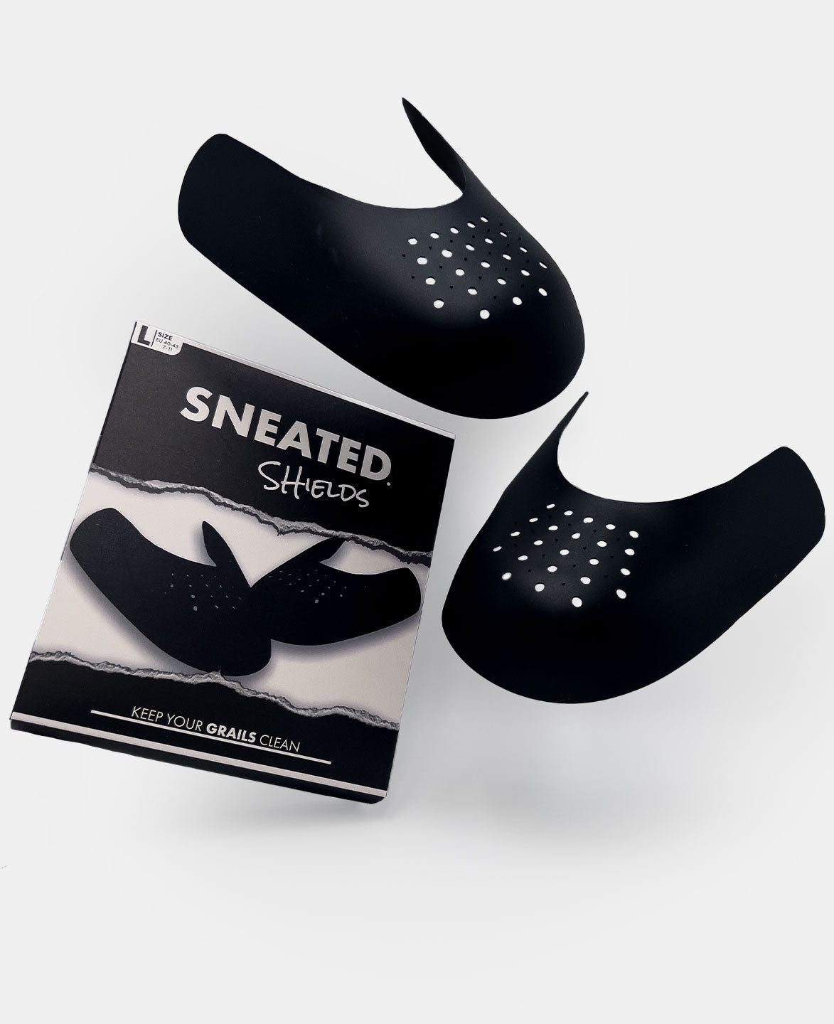 SNEAKER SHIELDS CREASE PROTECTOR 3er Pack S EU 35 40